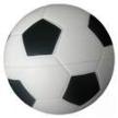 a football