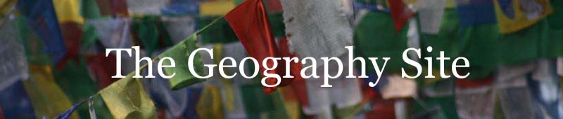 Hanging Prayer Flags