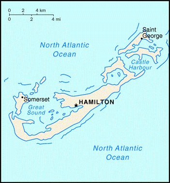 map of the country