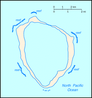 map of the country