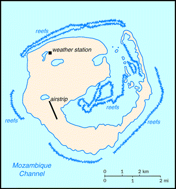 map of the country