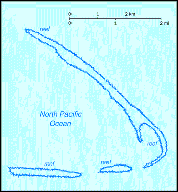 map of the country