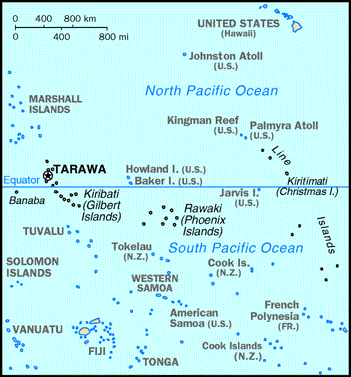 map of the country