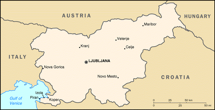 Slovenia Factbook Slovenia Factbook