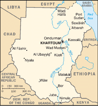 Sudan Factbook