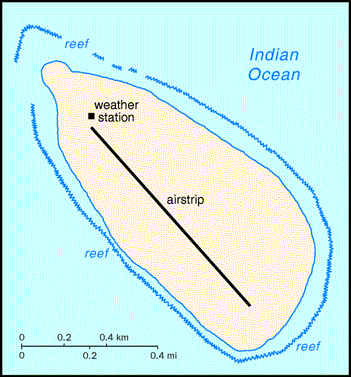 map of the country