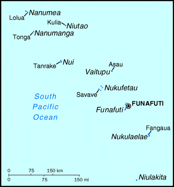 map of the country