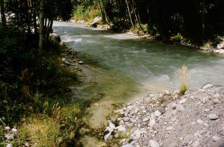 Meltwater Stream