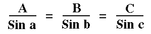 Sine Rule